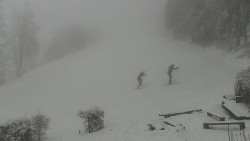 Běžecký lyžařský areál Nová Ves