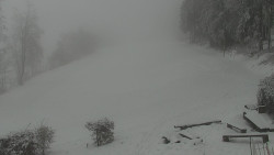 Běžecký lyžařský areál Nová Ves