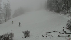 Běžecký lyžařský areál Nová Ves