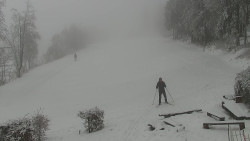 Běžecký lyžařský areál Nová Ves