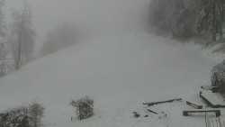 Běžecký lyžařský areál Nová Ves