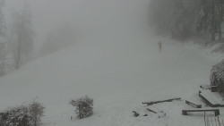 Běžecký lyžařský areál Nová Ves