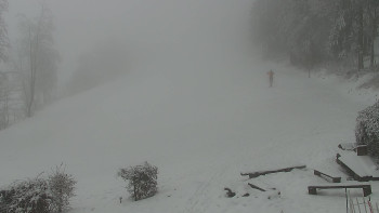 Chata Myslivna SKP Olomouc