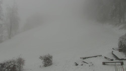 Běžecký lyžařský areál Nová Ves