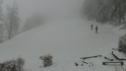 Běžecký lyžařský areál Nová Ves