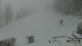 Chata Myslivna SKP Olomouc