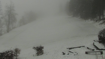 Chata Myslivna SKP Olomouc