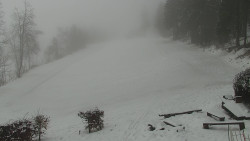 Běžecký lyžařský areál Nová Ves