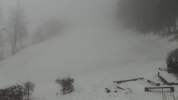 Chata Myslivna SKP Olomouc