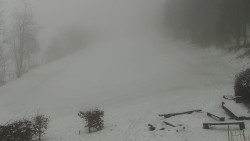 Běžecký lyžařský areál Nová Ves