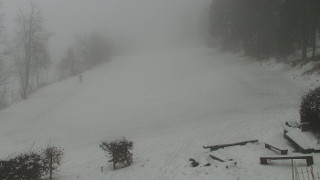 Chata Myslivna SKP Olomouc