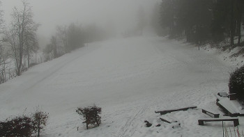 Chata Myslivna SKP Olomouc