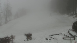 Běžecký lyžařský areál Nová Ves