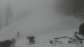 Chata Myslivna SKP Olomouc