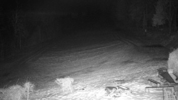 Chata Myslivna SKP Olomouc