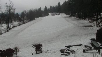 Chata Myslivna SKP Olomouc