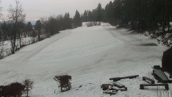 Běžecký lyžařský areál Nová Ves