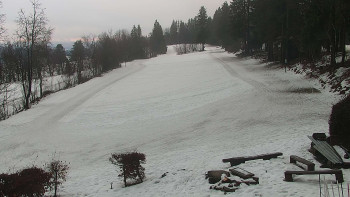 Chata Myslivna SKP Olomouc