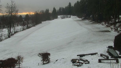 Běžecký lyžařský areál Nová Ves