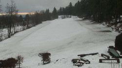 Běžecký lyžařský areál Nová Ves