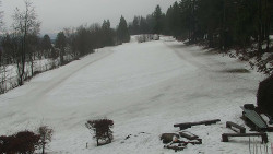 Běžecký lyžařský areál Nová Ves