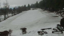 Běžecký lyžařský areál Nová Ves