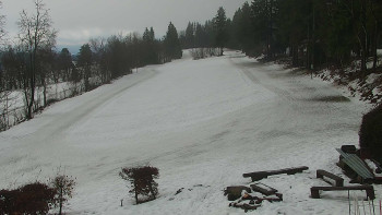 Chata Myslivna SKP Olomouc