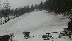 Běžecký lyžařský areál Nová Ves