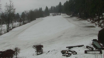 Chata Myslivna SKP Olomouc