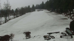 Běžecký lyžařský areál Nová Ves