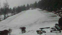 Běžecký lyžařský areál Nová Ves