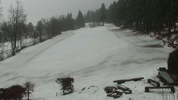 Chata Myslivna SKP Olomouc