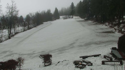 Běžecký lyžařský areál Nová Ves