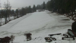 Běžecký lyžařský areál Nová Ves