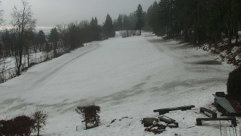 Chata Myslivna SKP Olomouc