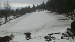 Běžecký lyžařský areál Nová Ves