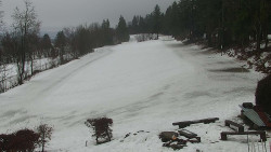 Běžecký lyžařský areál Nová Ves