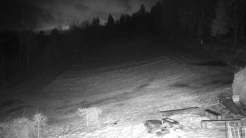 Chata Myslivna SKP Olomouc