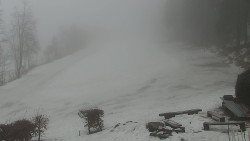 Běžecký lyžařský areál Nová Ves