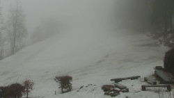 Běžecký lyžařský areál Nová Ves