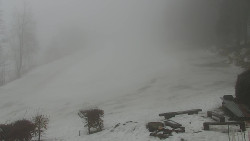 Běžecký lyžařský areál Nová Ves