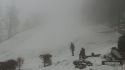 Běžecký lyžařský areál Nová Ves