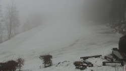 Běžecký lyžařský areál Nová Ves