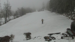 Běžecký lyžařský areál Nová Ves