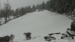 Běžecký lyžařský areál Nová Ves