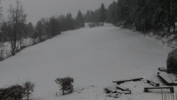 Běžecký lyžařský areál Nová Ves