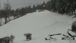 Běžecký lyžařský areál Nová Ves