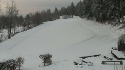 Běžecký lyžařský areál Nová Ves