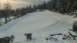 Běžecký lyžařský areál Nová Ves