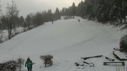 Běžecký lyžařský areál Nová Ves